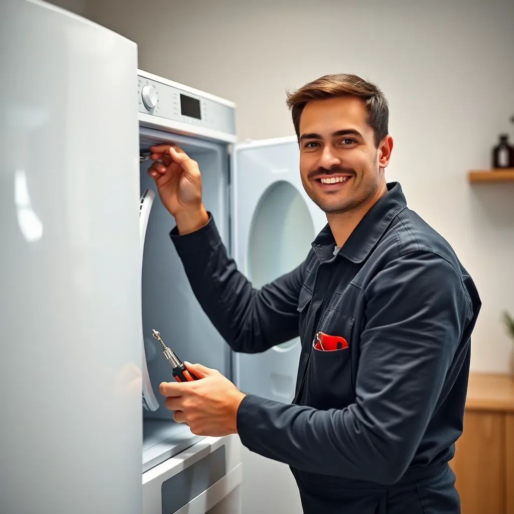 👉 Mejores empresas de reparación de electrodomésticos en Úbeda 2 Servicio Tecnico Y Reparacion Electrodomesticos, Pablo Jose Baldan Molina