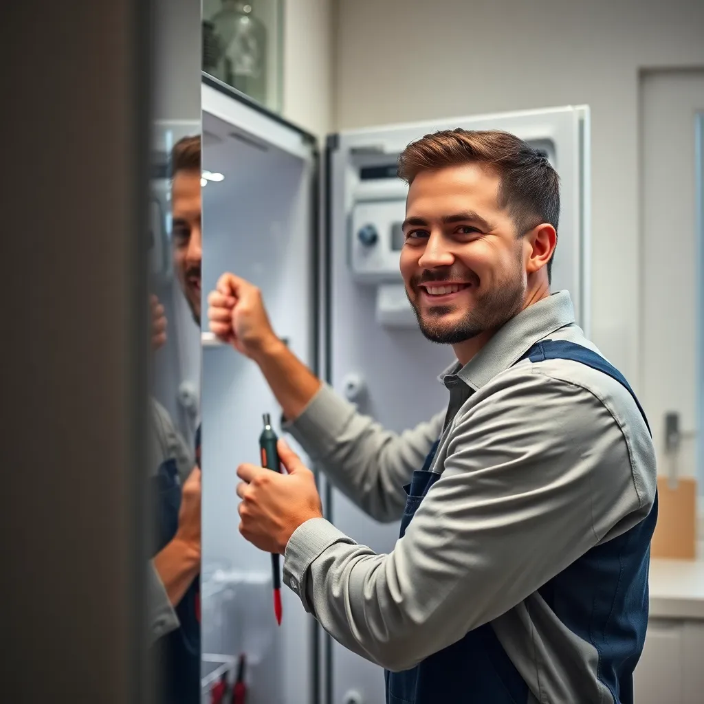 👉 Mejores empresas de reparación de electrodomésticos en Alcobendas 2 Servielectronica