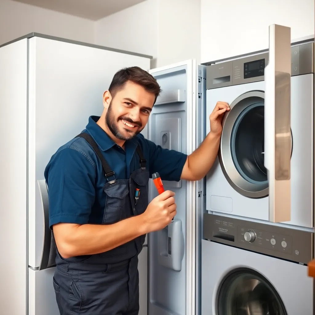 👉 Mejores empresas de reparación de electrodomésticos en Tavernes Blanques 1 Servihogar Solutions