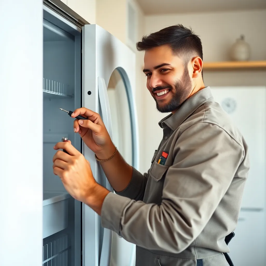 Servilco - Reparación De Electrodomésticos En Jaén