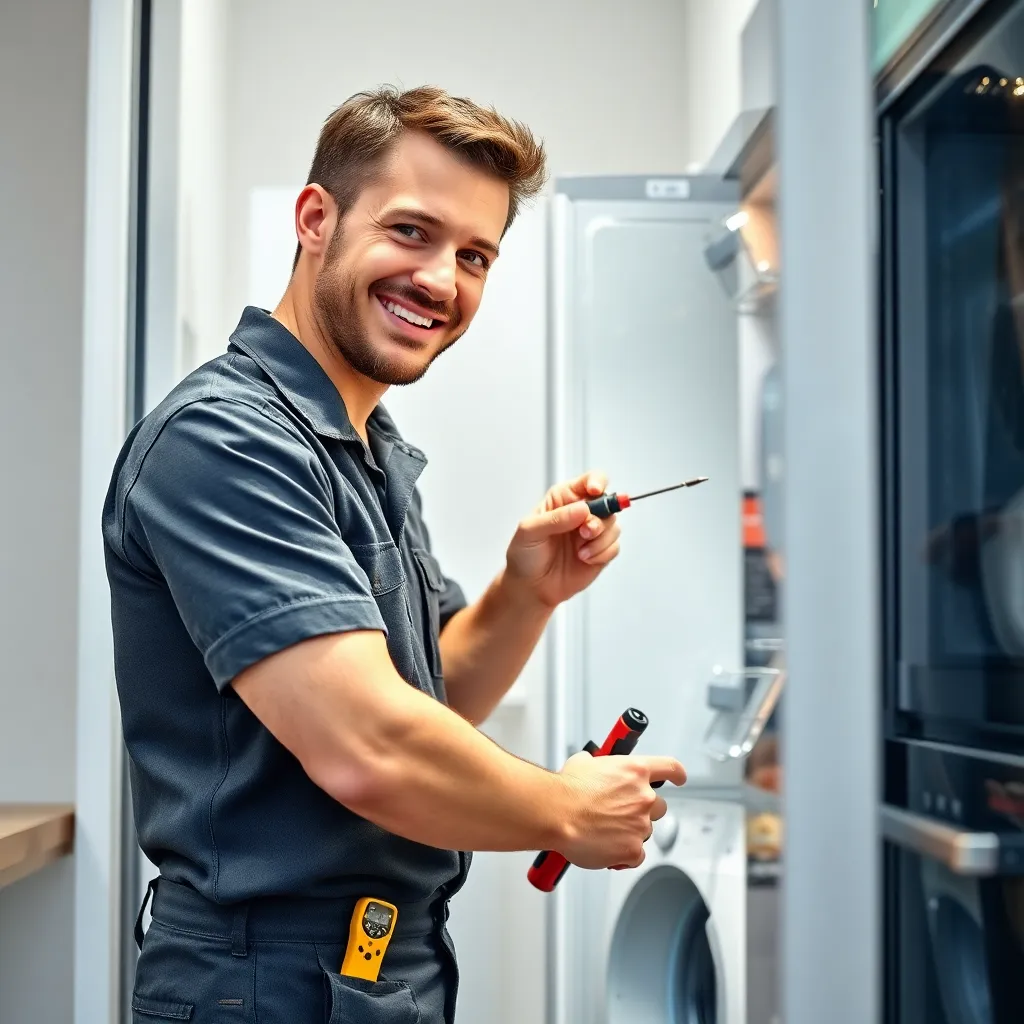 Servilux, Servicio Técnico Oficial Balay, Bosch, Siemens, Neff