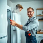 Servitec Técnico Electrodomesticos Utrera – Reparación de electrodoméstios en Utrera