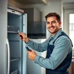 Sts – Reparación de electrodoméstios en Sevilla