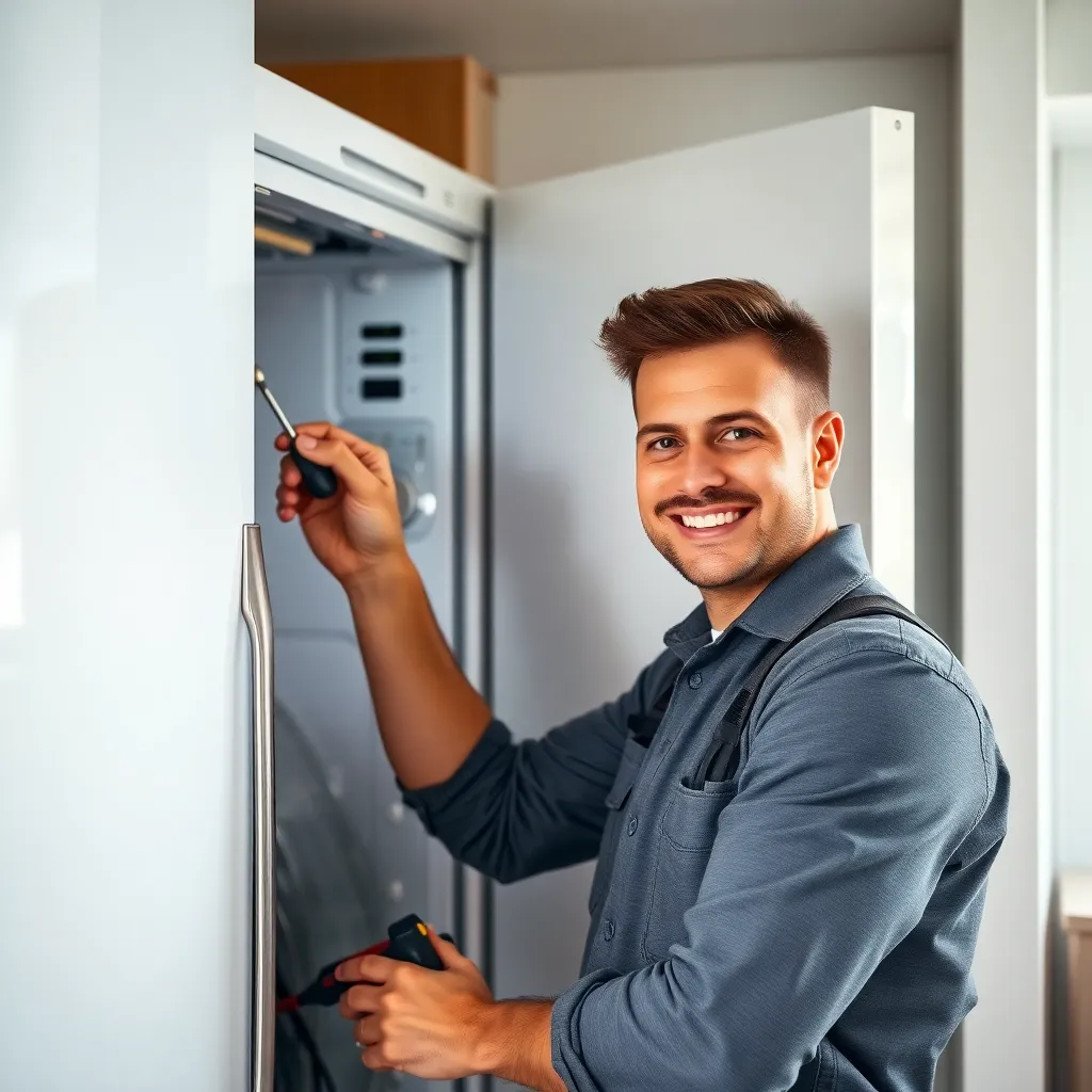 Técnico De Electrodomésticos Zamora Repara