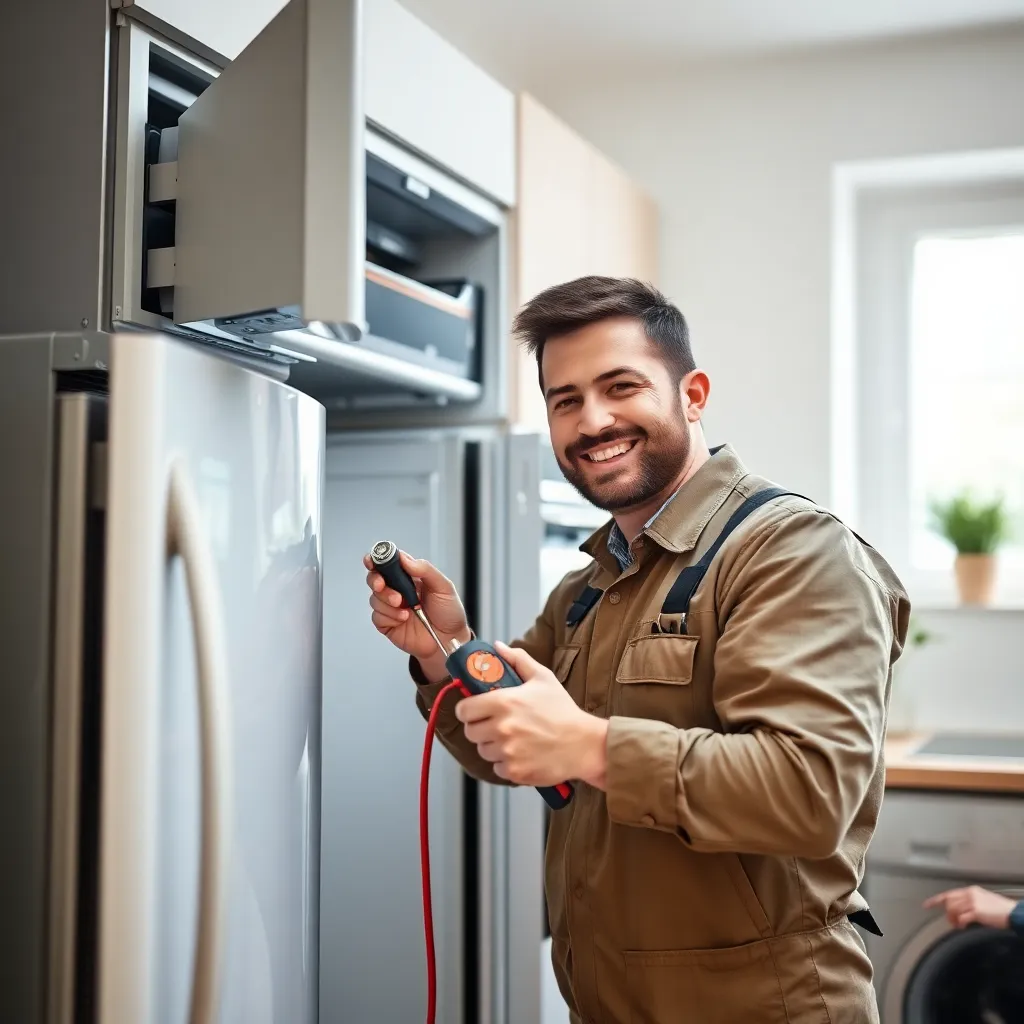 Técnico De Lavadoras Neveras Lavavajillas Valencia