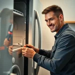 Técnicos Con Garantía – Reparación de electrodoméstios en Tocina