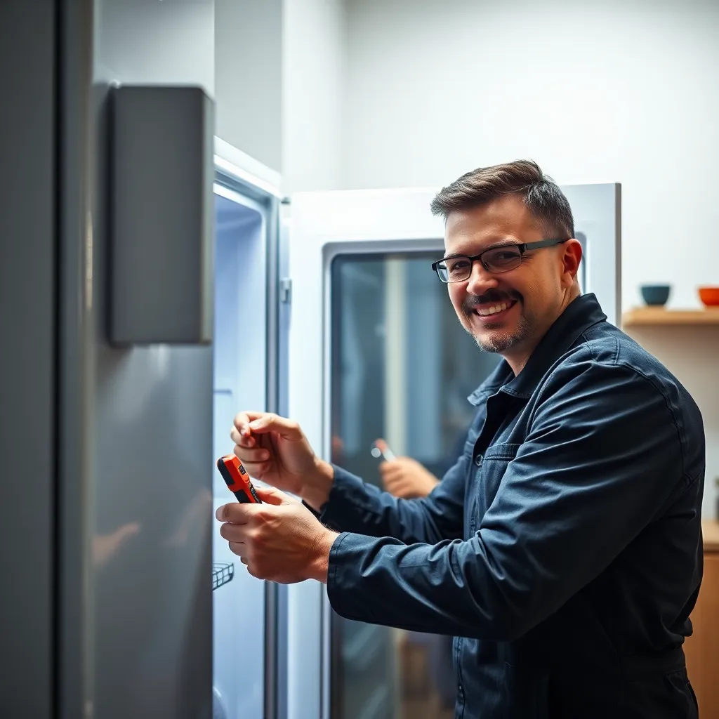 Tecnicos Liebherr Zanussi Whirlpool Ok