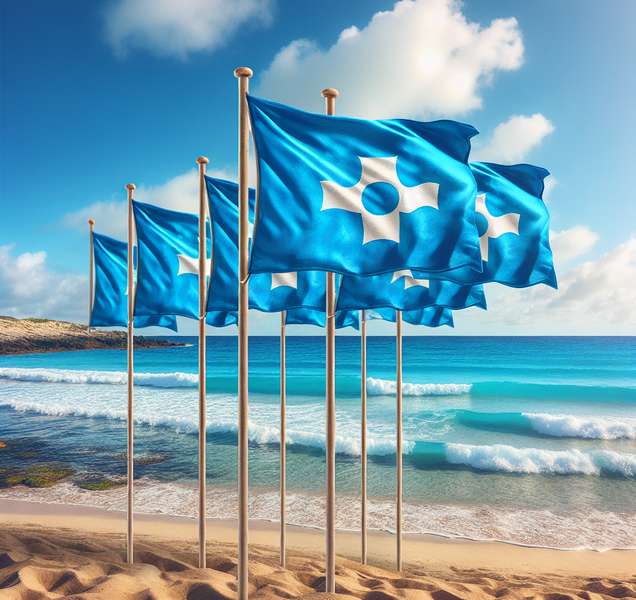 Banderas Azules: símbolo de calidad y cuidado ambiental en las playas españolas