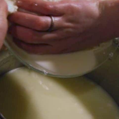 Cómo tomar el suero de leche de forma adecuada