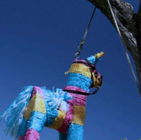 Cómo organizar una piñata para adultos: paso a paso, ideas y consejos