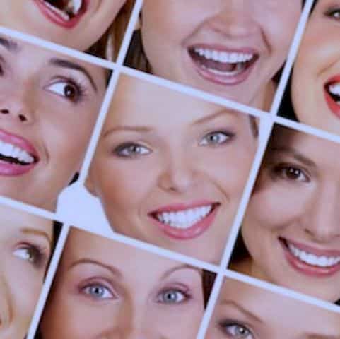 Descubre la forma de tu cara: ¿te identificas con el rostro redondo?