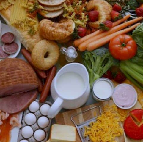 ¿Cuál es la diferencia entre alimentos alimentarios y alimenticios?