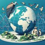 Fondos buitres: Qué son y cómo operan en la economía mundial