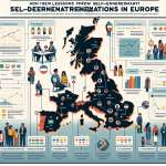 Lecciones de referéndums de autodeterminación en Europa