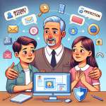 Qué es el grooming y cómo proteger a tus hijos en internet