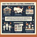 Qué es el voto CERA y su impacto en la desinformación electoral