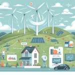 Qué es la energía eólica y su uso en la vida diaria Ejemplos en equipos eléctricos