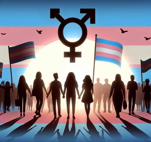 Imagen representativa para el artículo 'Qué significa Terf y cómo afecta a los derechos trans'.